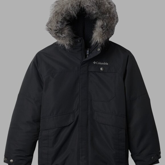 Winter kids jacket Colambia size M - Picture 1 of 3